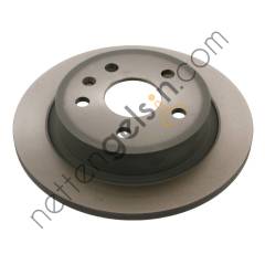 SWAG 40939187 ARKA FREN DISKI 16 INCH INSIGNIA A 1,4 1,6 1,8 2,0 08 >  OPEL BİNEK FREN DİSKİ