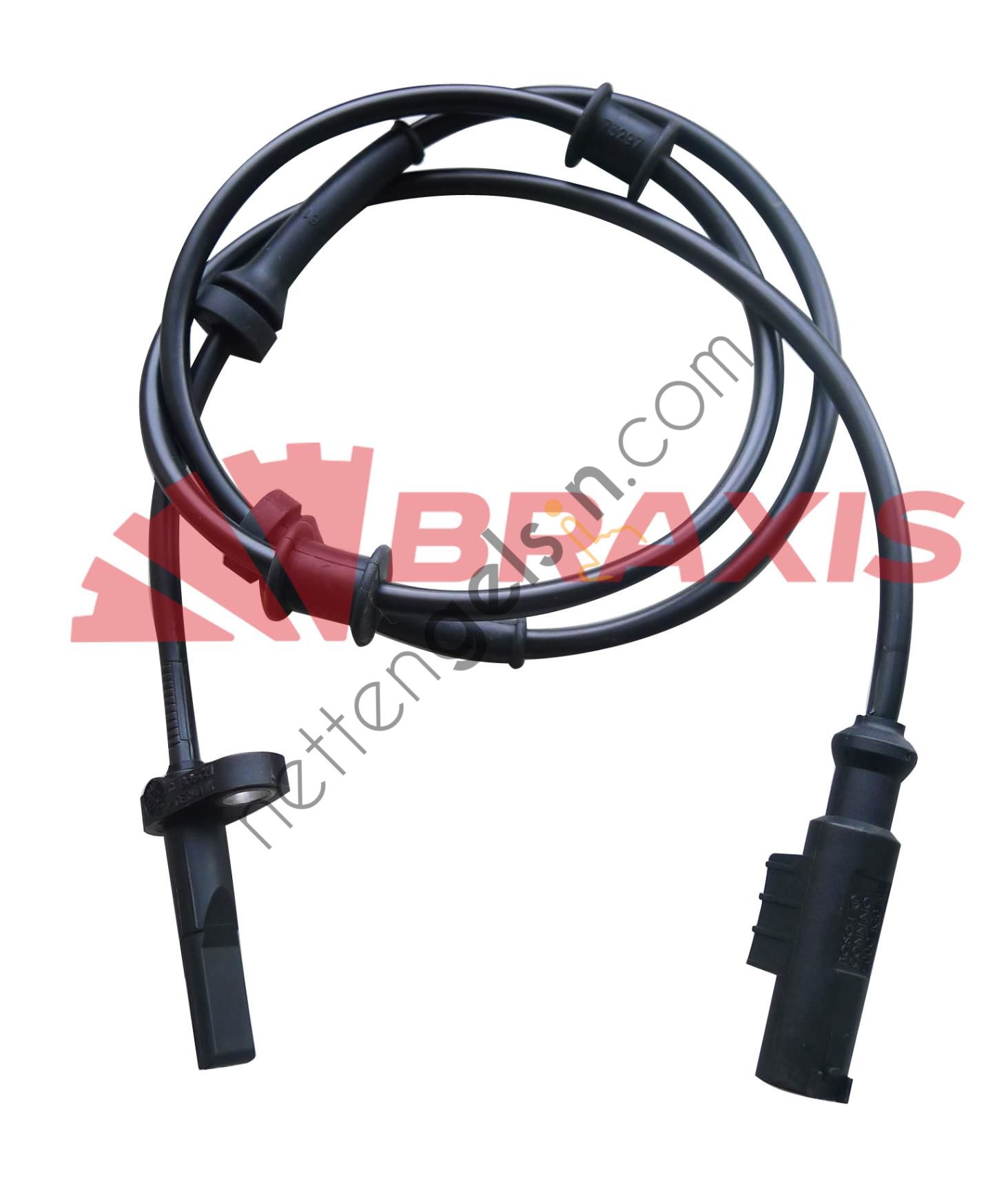 BRAXIS AK0080 ABS KABLOSU SENSORU ARKA JUMPER DUCATO BOXER 06 >  FIAT BİNEK ABS SENSORU