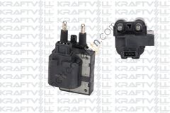 KRAFTVOLL 05020041 ATESLEME BOBINI MEGANE I 1,6 96-99-VOLVO V40 1,6,1,8,2,0 -S40 1,8  RENAULT BİNEK ATEŞLEME BOBİNİ