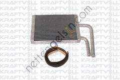 KRAFTVOLL 08050130 KALORIFER RADYATORU MITSUBISHI LANCER OUTLANDER 03-07  MITSUBISHI BİNEK KALORİFER RADYATÖRÜ