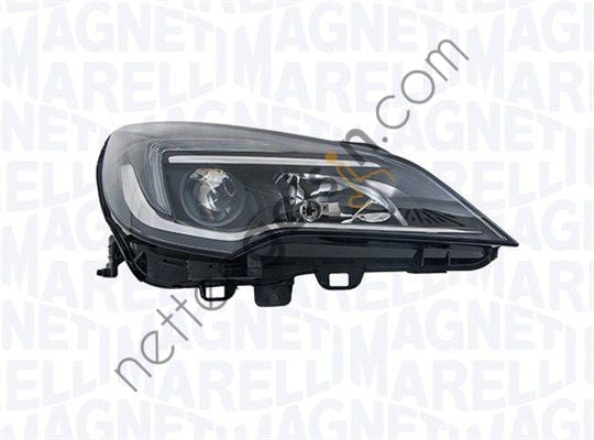 MARELLI 719000000119 FAR SOL ASTRA K  OPEL BİNEK FAR KOMPLE