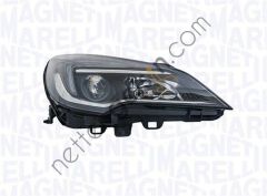 MARELLI 719000000119 FAR SOL ASTRA K  OPEL BİNEK FAR KOMPLE