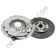 BLUEPRINT ADW193093 DEBRIYAJ SETI F13 F17 Z16XEP ASTRA G / H ASTRA J CORSA D VECTRA C ZAFIRA B MERIVA A  OPEL BİNEK DEBRİYAJ SETİ