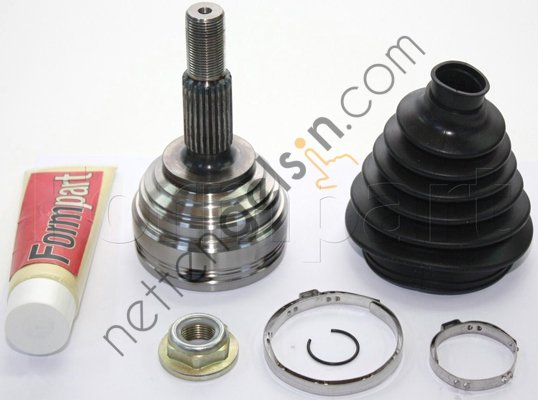 FORMPART 22398053/S AKS KAFASI MEGANE II 09 / 03 08 / 12  RENAULT BİNEK AKS KAFASI