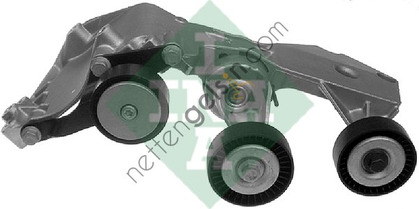 INA 534024410 KAYIS GERGI RULMANI (KUTUKLU) A-CLASS W168 01>04 VANEO 414 02>05  MERCEDES BİNEK ALTERNATÖR GERGİ RULMANI