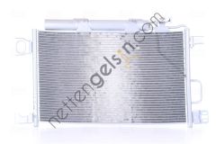 NISSENS 94794 KLİMA RADYATÖRÜ 203 A2035000854 MERCEDES