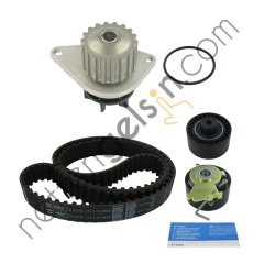 SKF VKMC03258 TRİGER SET+SU POMPASI (DEVİRDAİM) C2 C3 C4 P207 P206 P307 1,4 16V 03> (ET3J4) (135 DIS KAYIS)  PEUGEOT-CITROEN BİNEK TRİGER SETİ