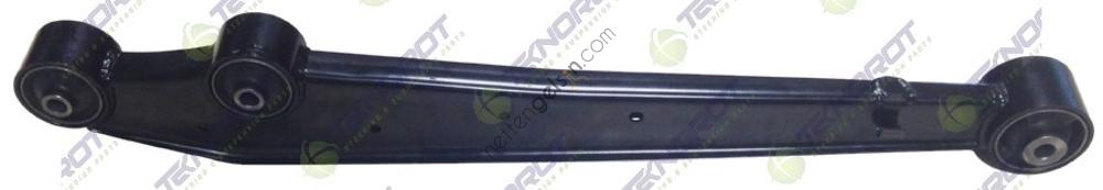 TEKNOROT O-179 DENGE KOLU ARKA SOL OPEL AGILA ( A ) 2000-2007  OPEL BİNEK SALINCAK DENGE KOLU