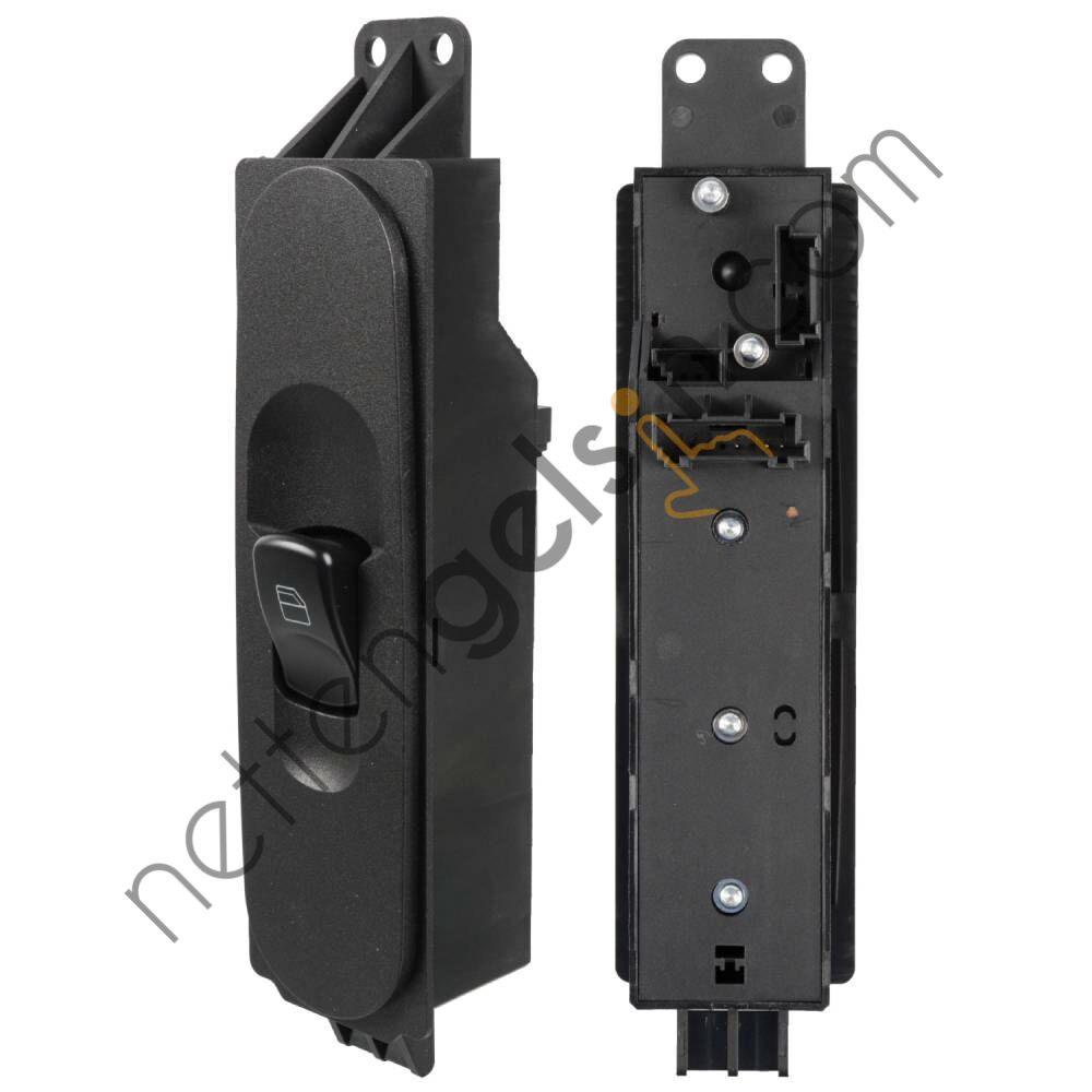 FEBI 107794 CAM ACMA ANAHTARI SAG SPRINTER 906 06>16 CRAFTER 06>16  VW-AUDI-SEAT-SKODA BİNEK CAM AÇMA DÜĞMESİ