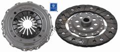 SACHS 3000 831 301 DEBRIYAJ SETI TRANSPORTER T4 2,5TDI 96-->  VW-AUDI-SEAT-SKODA BİNEK DEBRİYAJ SETİ