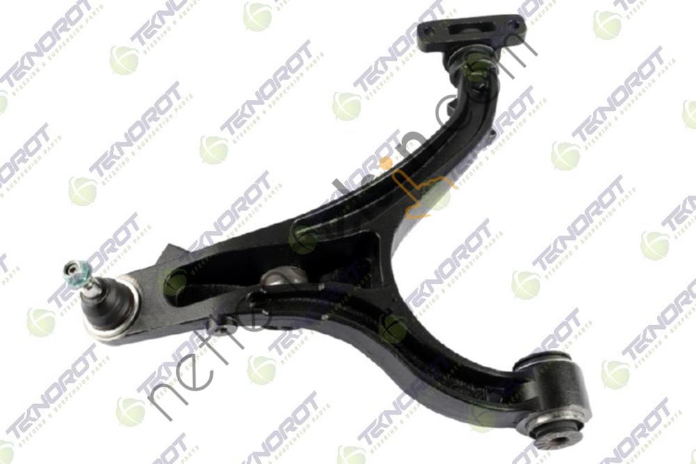 TEKNOROT JE-129 SALINCAK ROTILLI ON ALT SOL GRAND CHEROKEE COMMANDER 05>10  JEEP BİNEK SALINCAK