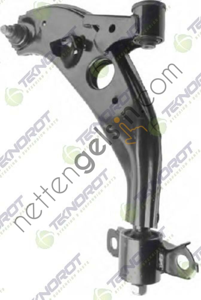 TEKNOROT MA-236A ROTILLI SALINCAK ON SOL ALT MAZDA 626 1992-1997  MAZDA BİNEK SALINCAK