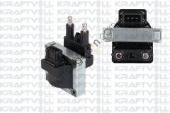 KRAFTVOLL 05020034 ATESLEME BOBINI LAGUNA I 1,8,2,0,3,0 MEGANE I 2,0,2,0I SCENIC I,II,III  RENAULT BİNEK ATEŞLEME BOBİNİ