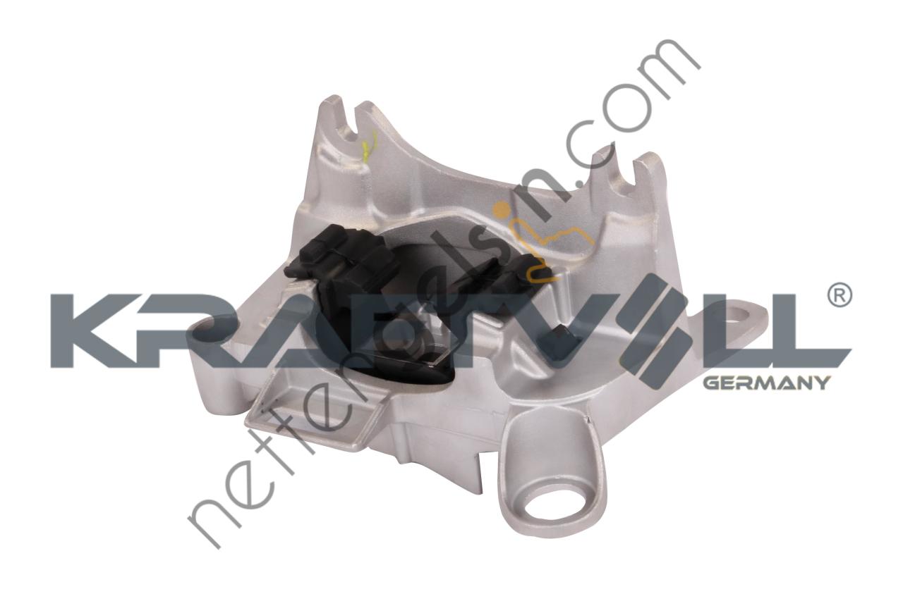 KRAFTVOLL 10010716 MOTOR TAKOZU (SANZIMAN) MEGANE III FLUENCE 1,5 / 1,6 / 1,9 / 2,0  RENAULT BİNEK MOTOR TAKOZU