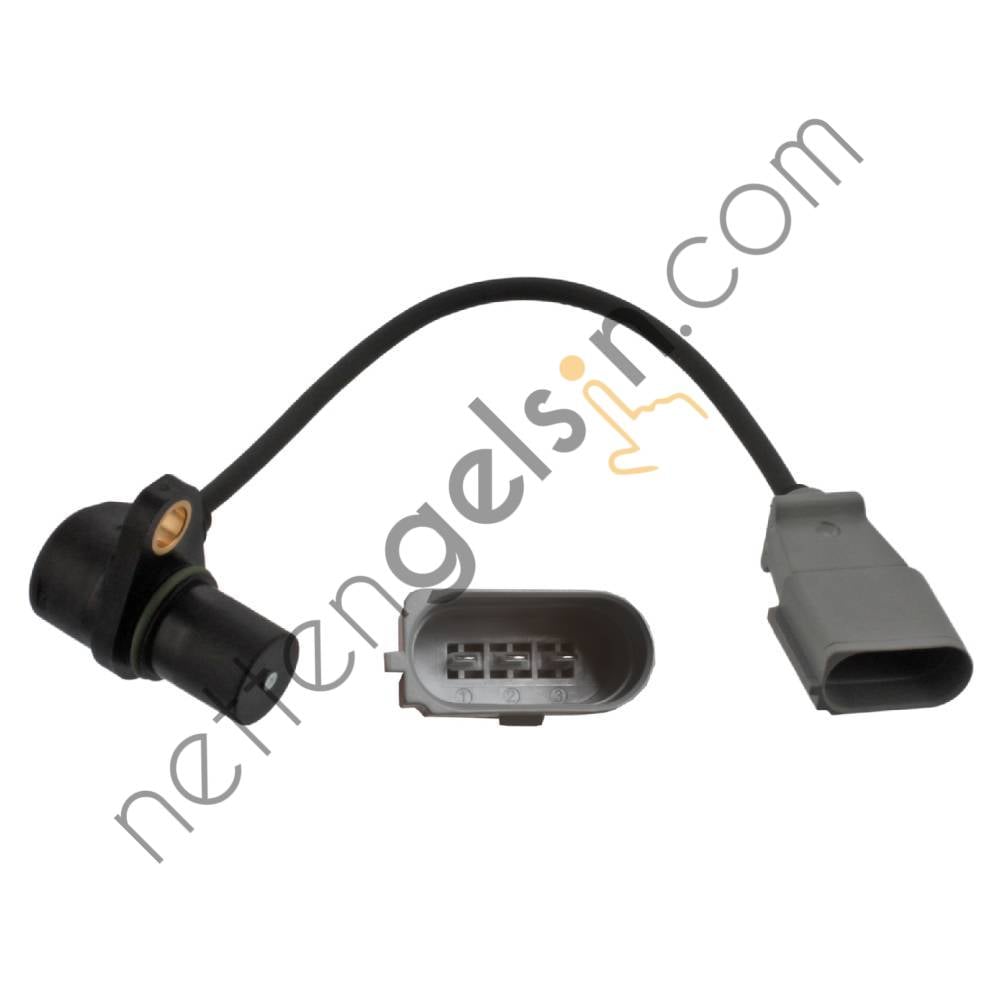 FEBI 39867 KRANK MILI SINYAL SENSORU A3 04>08 GOLF V 04>09 JETTA PASSAT 06>11TOURAN 03>08 TOUAREG 03>10 T5 T6 03>15 LEON 06>10 TOLEDO 05>09 OCTAVIA 04>08 BLX BLR BLY BVX BVY BVZ  VW-AUDI-SEAT-SKODA BİNEK KRANK DEVİR SENSÖRÜ