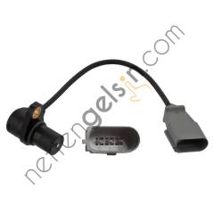 FEBI 39867 KRANK MILI SINYAL SENSORU A3 04>08 GOLF V 04>09 JETTA PASSAT 06>11TOURAN 03>08 TOUAREG 03>10 T5 T6 03>15 LEON 06>10 TOLEDO 05>09 OCTAVIA 04>08 BLX BLR BLY BVX BVY BVZ  VW-AUDI-SEAT-SKODA BİNEK KRANK DEVİR SENSÖRÜ