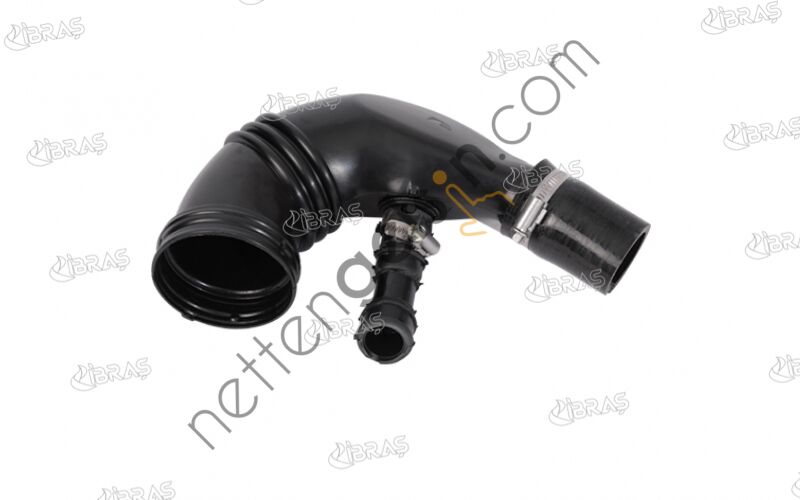 IBRAS 15515 TURBO GIRIS BORUSU FIORINO LINEA 1,3 MULTIJET 95HP 07>  FIAT BİNEK HAVA FİLTRE HORTUMU
