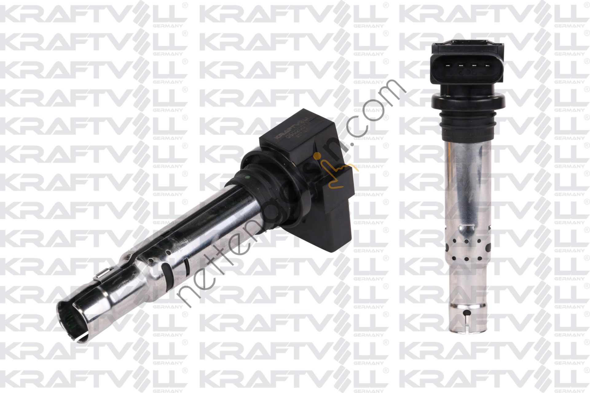 KRAFTVOLL 05020018 ATESLEME BOBINI VW GOLF IV,PASSAT,POLO,TIGUAN,JETTA,BORA  VW-AUDI-SEAT-SKODA BİNEK ATEŞLEME BOBİNİ