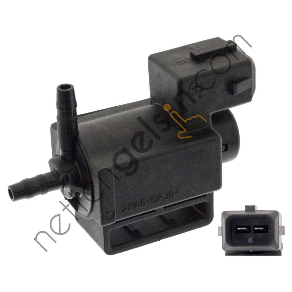 SWAG 10948644 VAKUM POMPA VENTILI W202 97>00 W203 00>07 W204 07>14 C219 04>10 W211 03>08 W212 09>13 W220 99>05 W221 05>13 W163 05>11  MERCEDES BİNEK BASINC AYAR VENTILI
