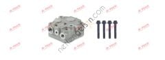 A-TECH 702.01.1210 KOMPRESOR SILINDIR KAPAGI KOMPLE BMC PRO 522 / PRO 625 / PRO 624 / PRO 620 / PROBUS  BMC AĞIR VASITA KOMPRESOR SILINDIR KAPAGI
