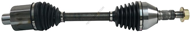 ASPART 350158116 AKS MİLİ KOMPLE OPEL ASTRA H-ZAFIRA B SAĞ Z19DTH 374562 OPEL