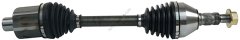 ASPART 350158116 AKS MİLİ KOMPLE OPEL ASTRA H-ZAFIRA B SAĞ Z19DTH 374562 OPEL