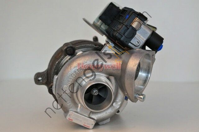 GARRETT 731877-5010S TURBO E-46 M-47 11657790994 BMW