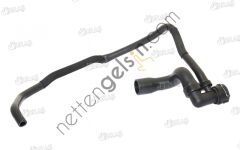 IBRAS 21270 RADYATOR ALT HORTUMU ASTRA J 1,6 10>>  OPEL BİNEK RADYATÖR HORTUMU
