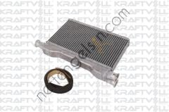 KRAFTVOLL 08050094 KALORIFER RADYATORU BMW F10 F01 N47  BMW BİNEK KALORİFER RADYATÖRÜ
