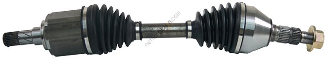 ASPART 350157116 AKS MİLİ KOMPLE OPEL ASTRA H-ZAFIRA B SOL Z19DTH 374561 OPEL