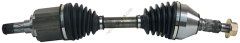 ASPART 350157116 AKS MİLİ KOMPLE OPEL ASTRA H-ZAFIRA B SOL Z19DTH 374561 OPEL