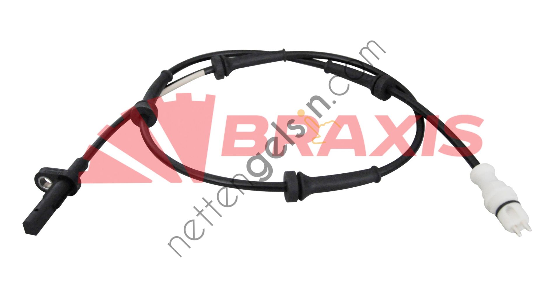 BRAXIS AK0061 ABS KABLOSU SENSORU ARKA TRAFIC II VIVARO A  RENAULT BİNEK ABS SENSORU