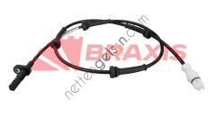 BRAXIS AK0061 ABS KABLOSU SENSORU ARKA TRAFIC II VIVARO A  RENAULT BİNEK ABS SENSORU