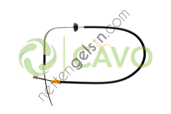 CAVO 4602 780 EL FREN TELI ON (SAG / SOL) TRANSIT V347 2,2TDCI /2,4TDCI /3,2TDCI 06/->  FORD BİNEK EL FREN HALATI