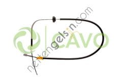 CAVO 4602 780 EL FREN TELI ON (SAG / SOL) TRANSIT V347 2,2TDCI /2,4TDCI /3,2TDCI 06/->  FORD BİNEK EL FREN HALATI