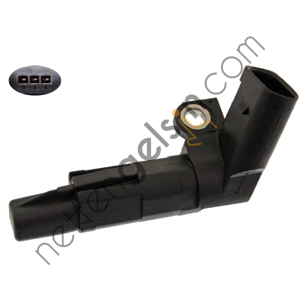 SWAG 30944364 KRANK MILI HIZ SENSORU CORDOBA IBIZA FABIA POLO (BFJ BMD BME)  VW-AUDI-SEAT-SKODA BİNEK KRANK DEVİR SENSÖRÜ