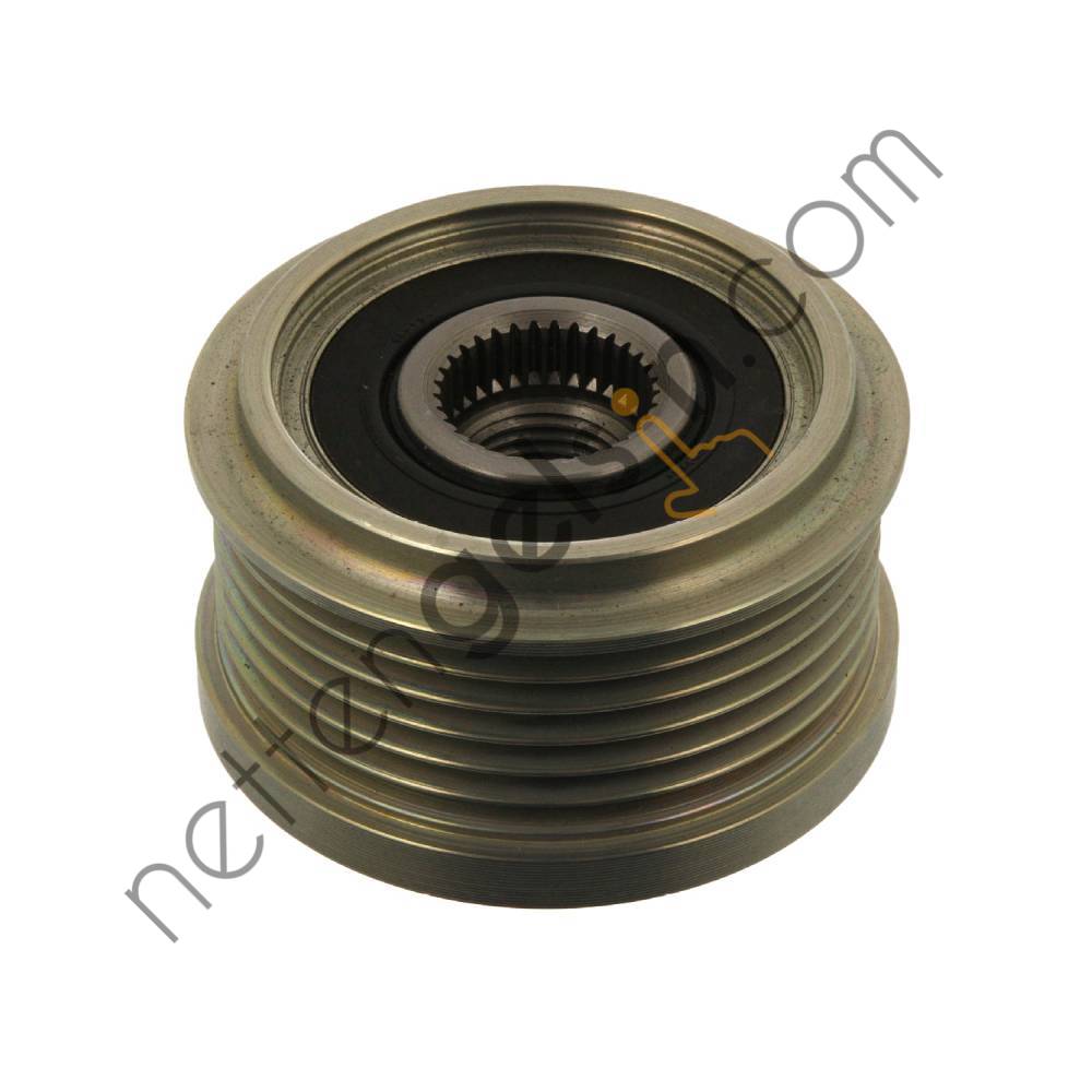 SWAG 40938261 ALTERNATOR KASNAGI ASTRA J - MOKKA A17DTC - A17DTE  OPEL BİNEK ALTERNATÖR KASNAĞI