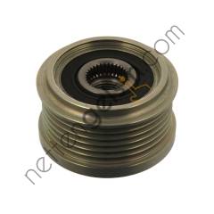 SWAG 40938261 ALTERNATOR KASNAGI ASTRA J - MOKKA A17DTC - A17DTE  OPEL BİNEK ALTERNATÖR KASNAĞI