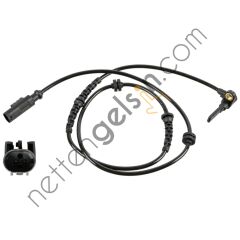 SWAG 70104220 ABS KABLOSU SENSORU ON SAG SOL DUCATO BOXER JUMPER III 06>  PEUGEOT-CITROEN BİNEK ABS SENSORU
