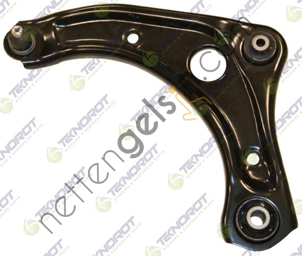 TEKNOROT N-449 SALINCAK ALT SOL (KOMPLE) MICRA K13 10> NOTE (E12) 2013>  NISSAN BİNEK SALINCAK