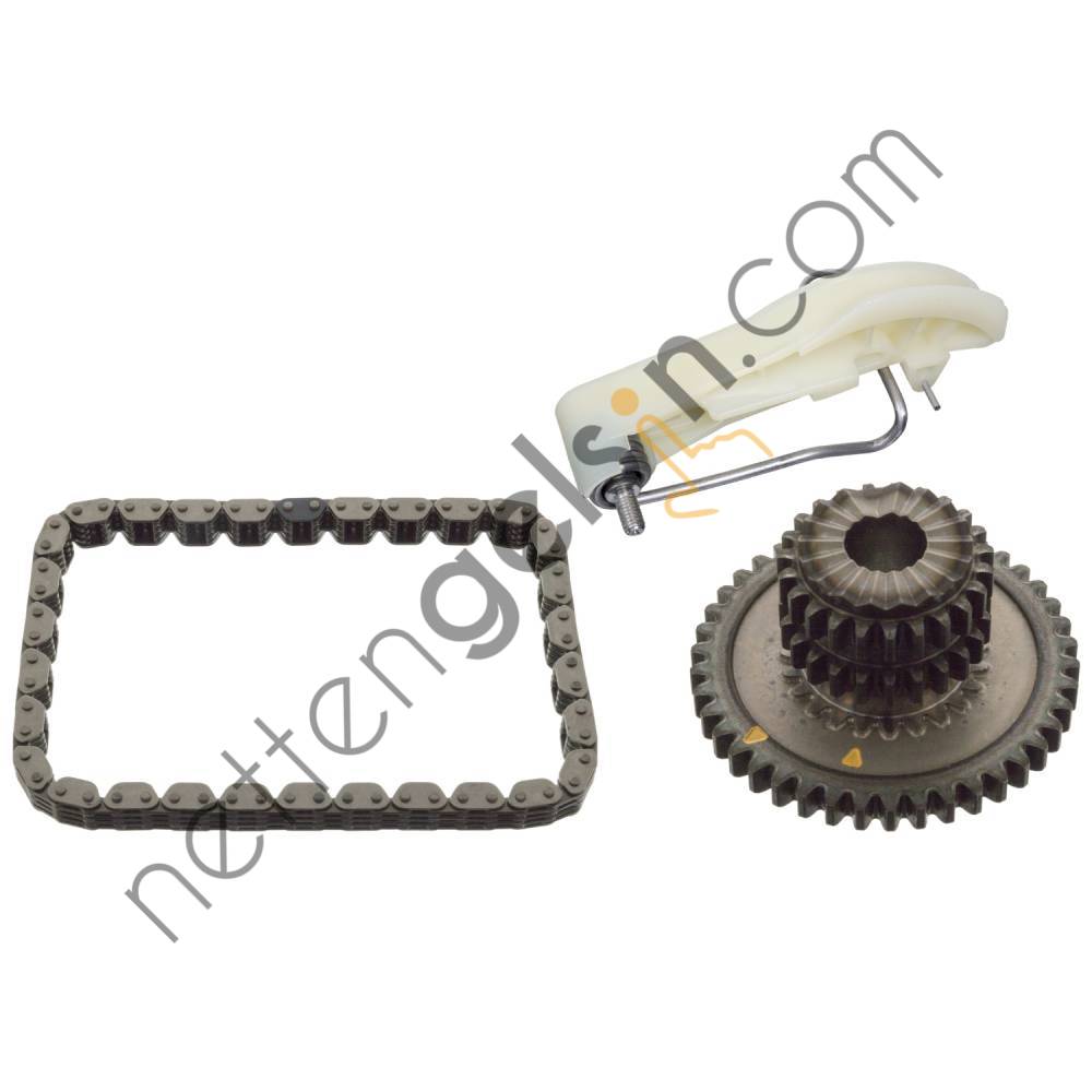 FEBI 102740 YAG POMPA ZINCIR SETI AMAROK PASSAT GOLF VII JETTA 1.8 2.0TSI CCTA CBFA CCZB CAWA DKNA   VW-AUDI-SEAT-SKODA BİNEK YAĞ POMPA ZİNCİR SETİ