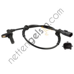 SWAG 60106462 ABS SENSÖRÜ ON RL FLUENCE-CLIO II-SYMBOL-THALIA  RENAULT BİNEK ABS SENSORU