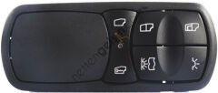 ASPART 820007311 CAM AÇMA ANAHTARI ACTROS MP2 OKUMA LAMBALI SAĞ A9438200197 MERCEDES