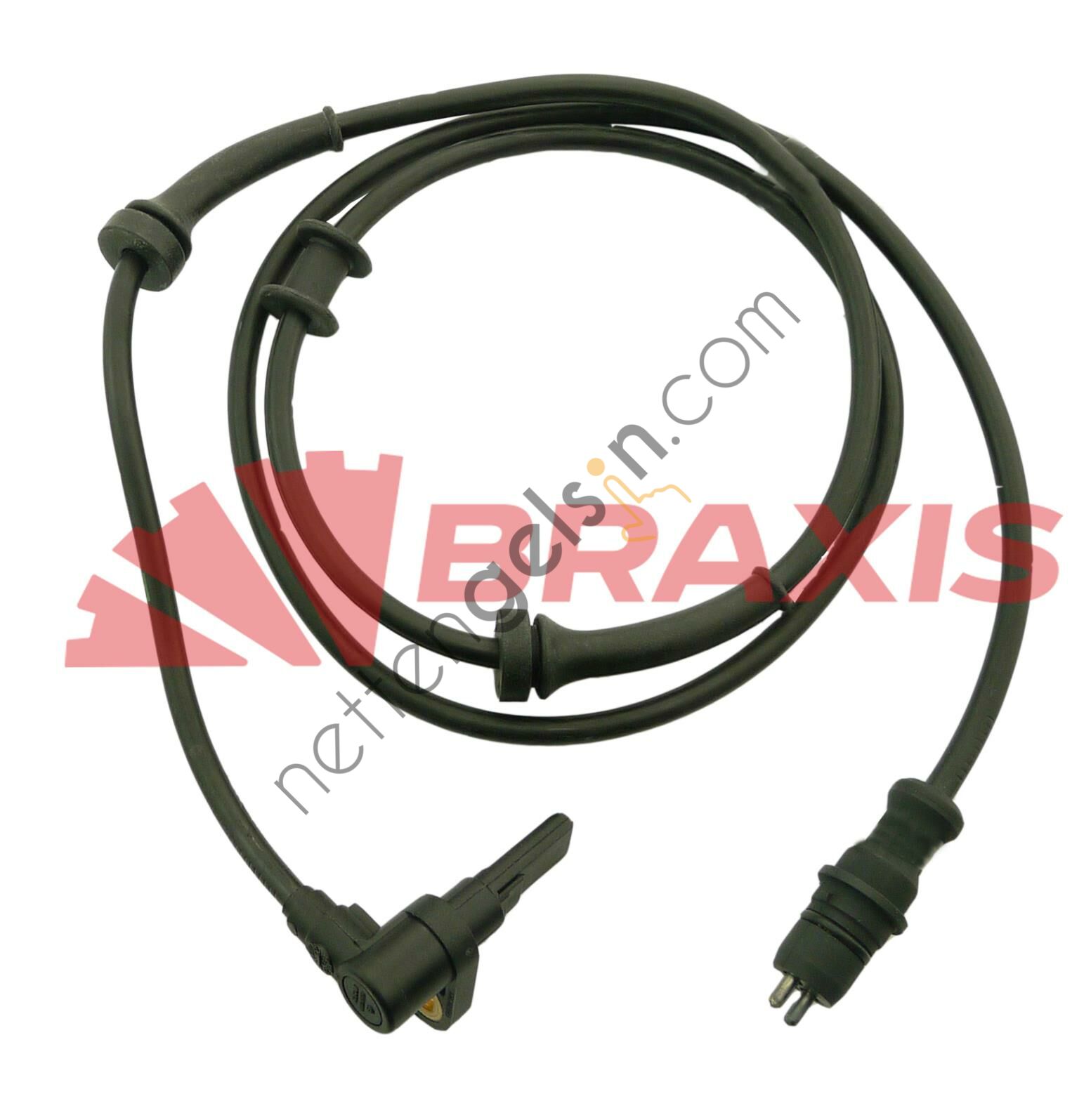 BRAXIS AK0066 ABS SENSORU SAG MAREA  FIAT BİNEK ABS SENSORU