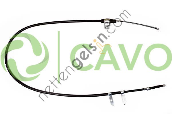 CAVO 4602 773 EL FREN TELI ARKA SAG RANGER - PIKAP 2,5TD (4 x 2) (ARKADAN CEKER) 06>12  FORD BİNEK EL FREN HALATI