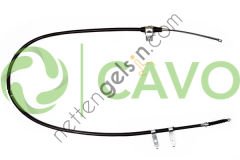 CAVO 4602 773 EL FREN TELI ARKA SAG RANGER - PIKAP 2,5TD (4 x 2) (ARKADAN CEKER) 06>12  FORD BİNEK EL FREN HALATI