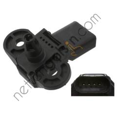 SWAG 30944242 FREN BASINC SENSORU GOLF 1.2 1.4 1.6 1.8 2.0 08> JETTA 1.2 1.4 2.0 05>PASSAT 2.0 05>POLO 1.6 TDI 09>  VW-AUDI-SEAT-SKODA BİNEK BASINÇ SENSÖRÜ