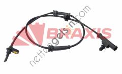 BRAXIS AK0055 ABS KABLOSU SENSORU ON C1 107 AYGO  PEUGEOT-CITROEN BİNEK ABS SENSORU