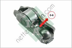 INA 422024510 PIYANO TUSU BMW F20 F40 F44 F45 F46 F22 F30 G20 F32 F34 F36 G30 G32 G11 G14 G15 G16 F48 F39 G01 G05 G06 G07 I8 MINI F54 F55 F56 F57 F60  BMW BİNEK
