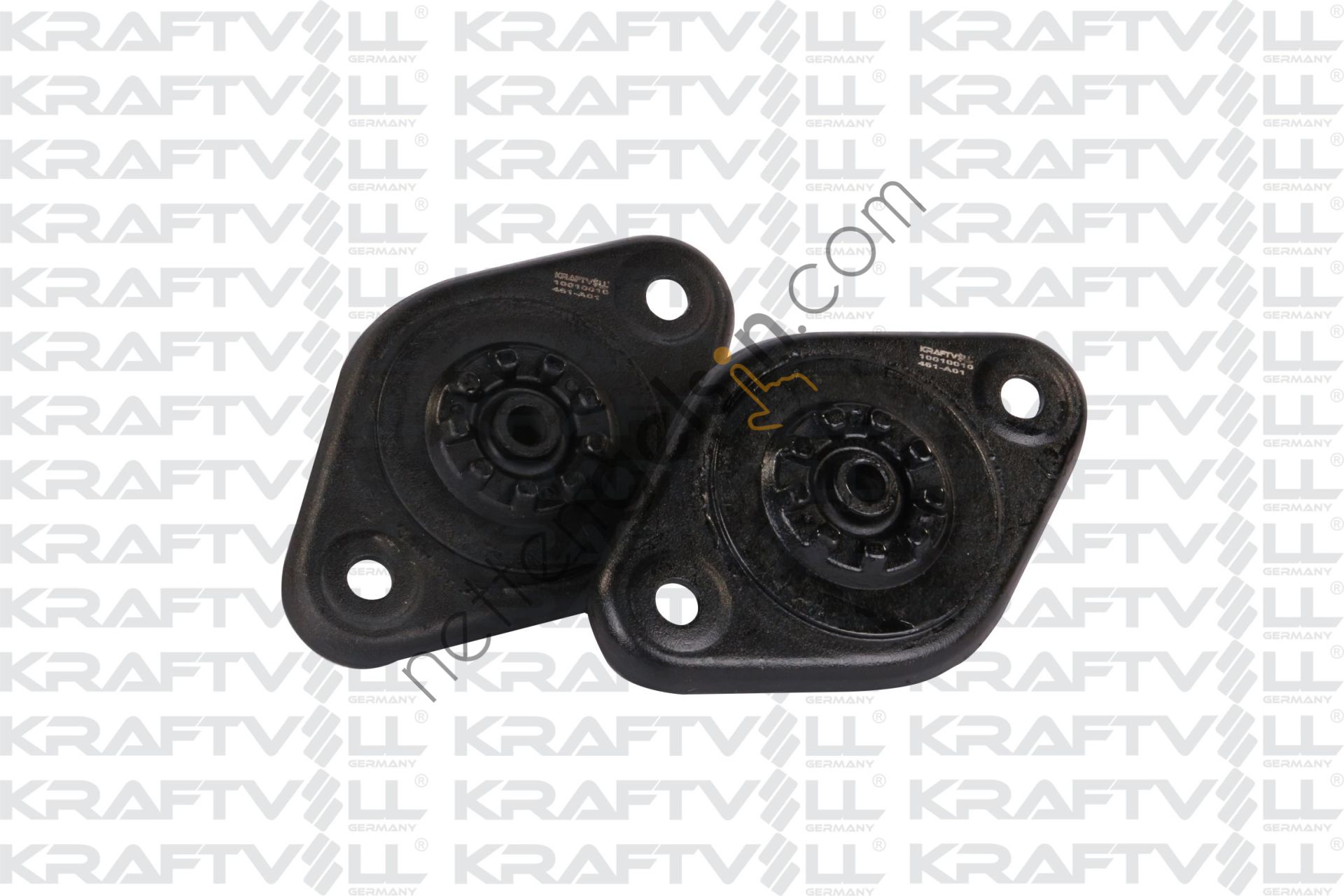 KRAFTVOLL 10010010 AMORTISOR TAKOZU ARKA HYUNDAI ACCENT ERA 2006-> GETZ 2002->  HYUNDAI BİNEK AMORTİSÖR TAKOZU